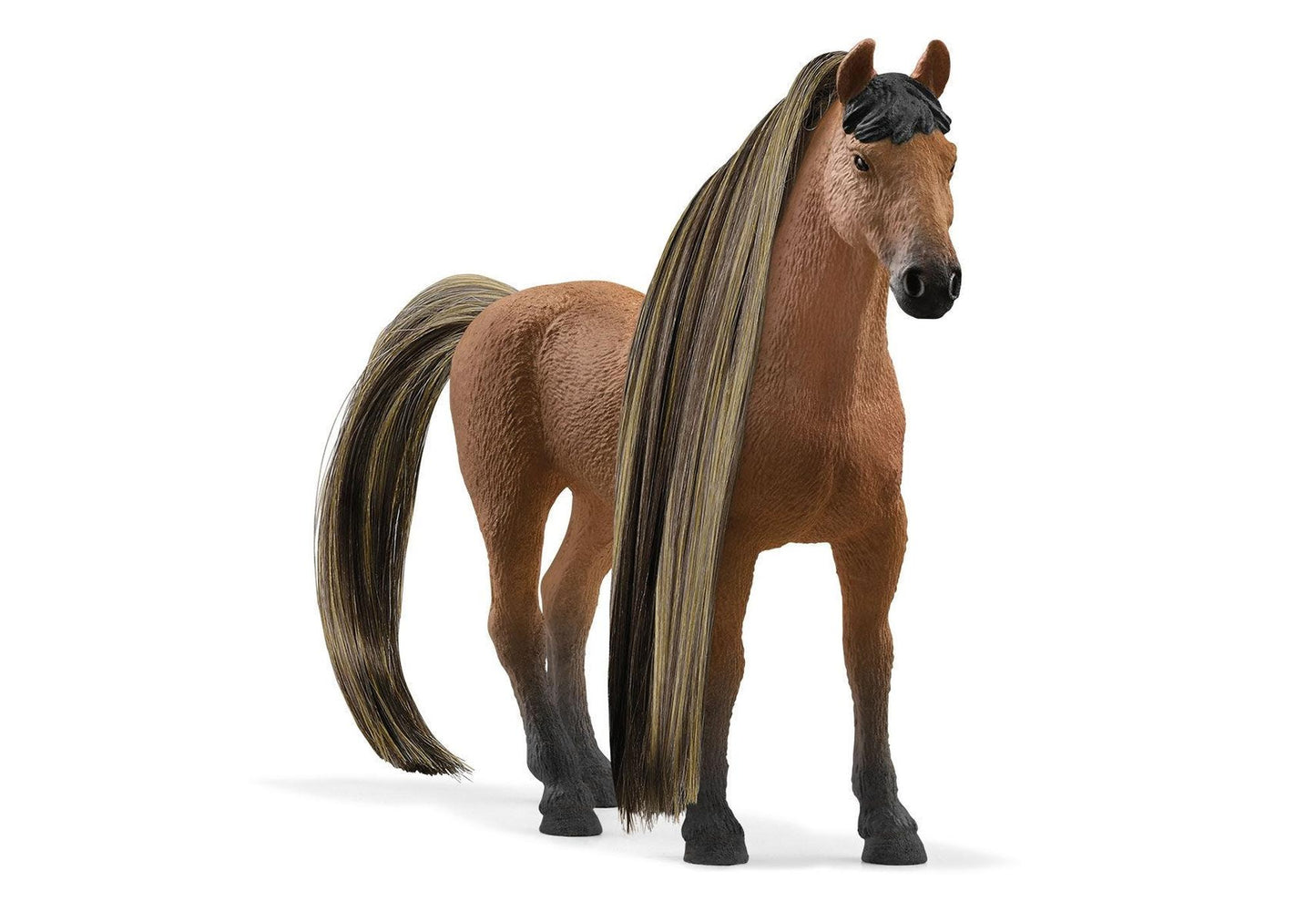 Schleich 42621 Sofias Beauties: Beauty Horse Achal Tekkiner Hengst - plegobil