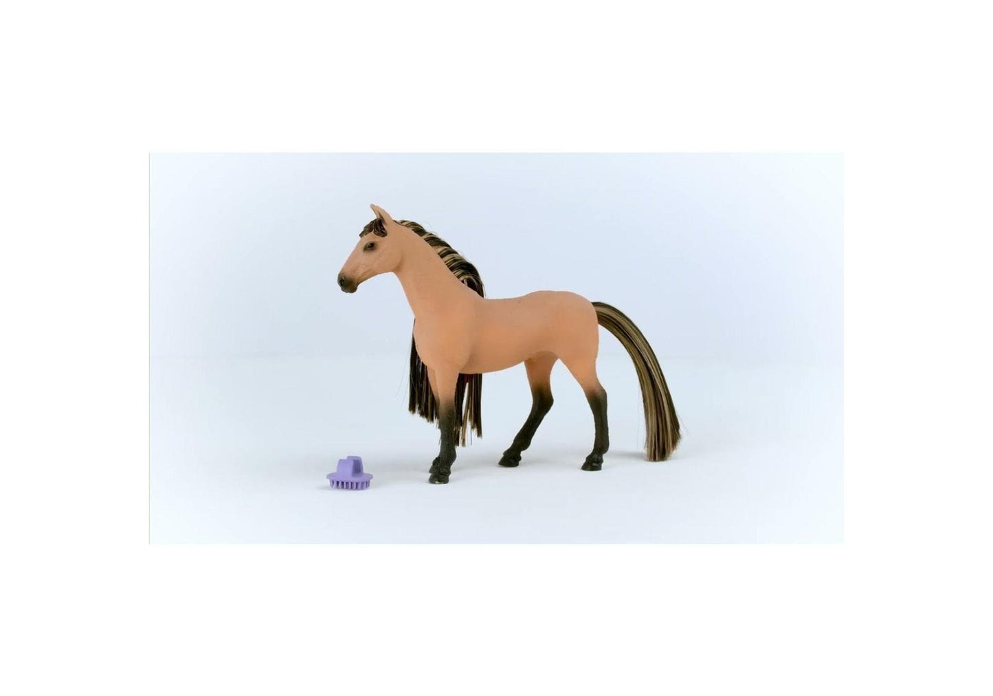 Schleich 42621 Sofias Beauties: Beauty Horse Achal Tekkiner Hengst - plegobil