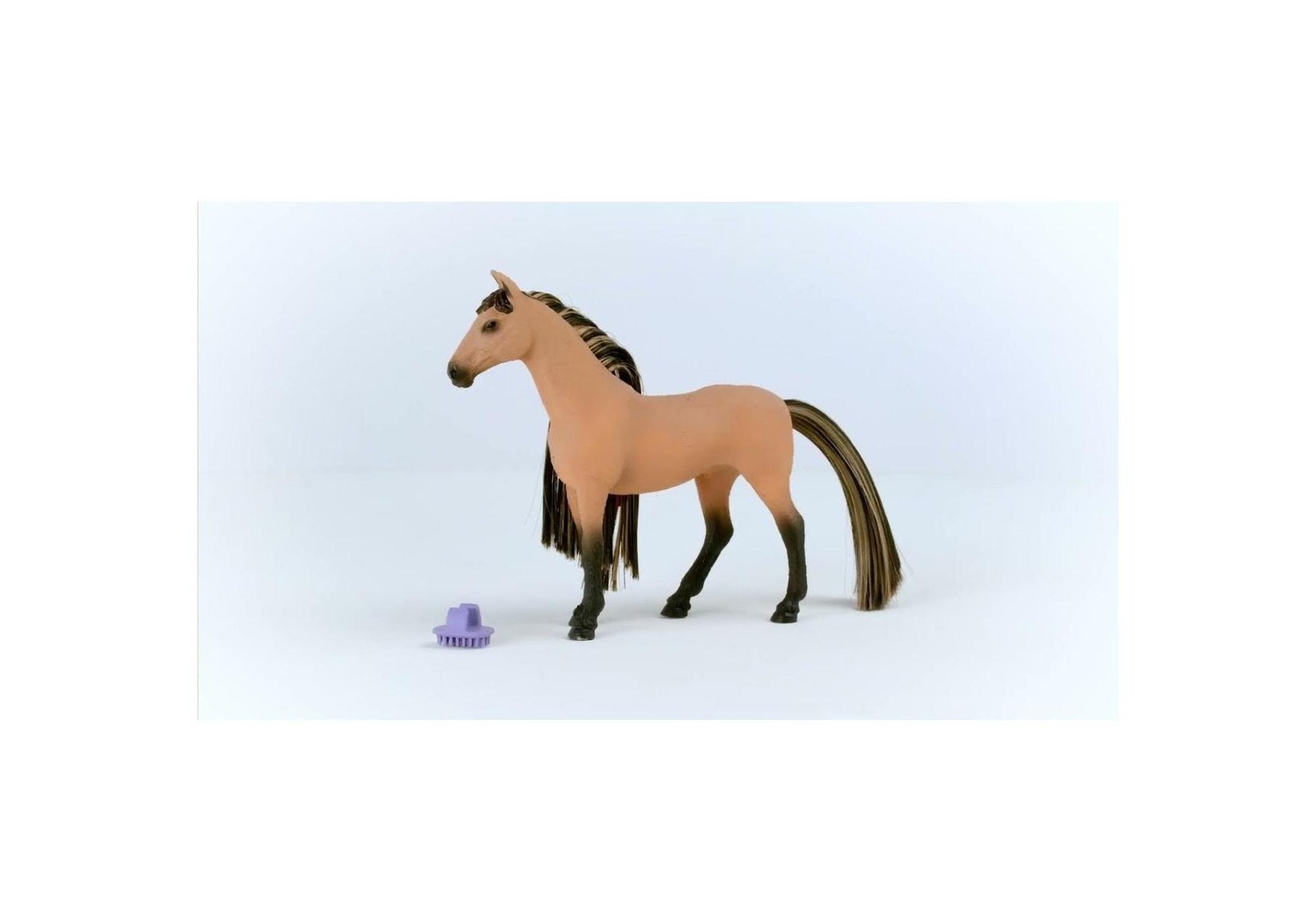 Schleich 42621 Sofias Beauties: Beauty Horse Achal Tekkiner Hengst - plegobil