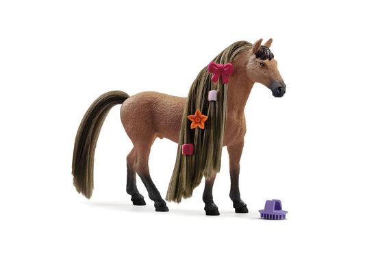 Schleich 42621 Sofias Beauties: Beauty Horse Achal Tekkiner Hengst - plegobil