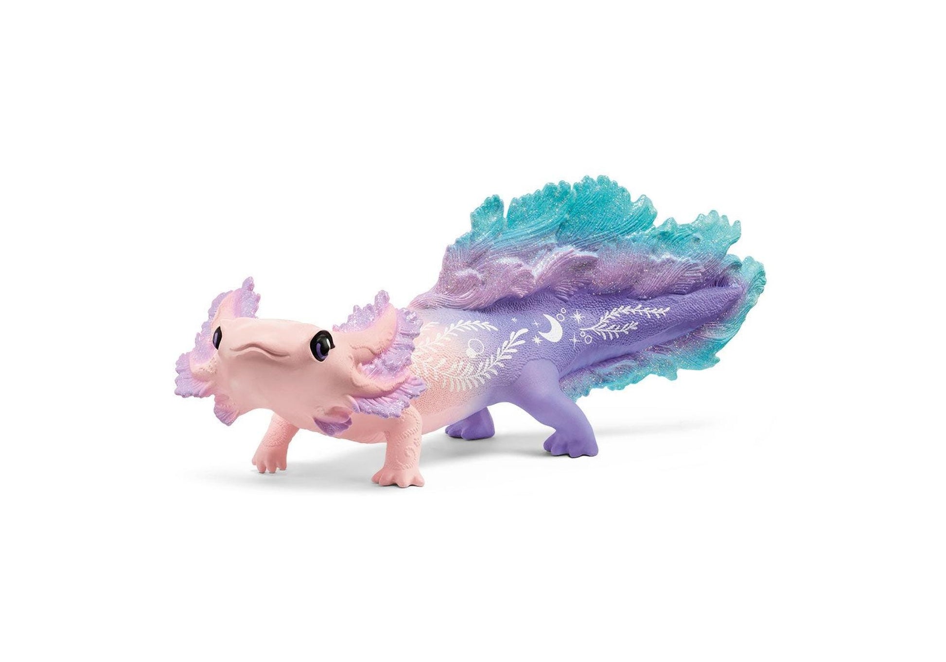 Schleich 42628 Bayala: Axolotl Discovery Set - plegobil