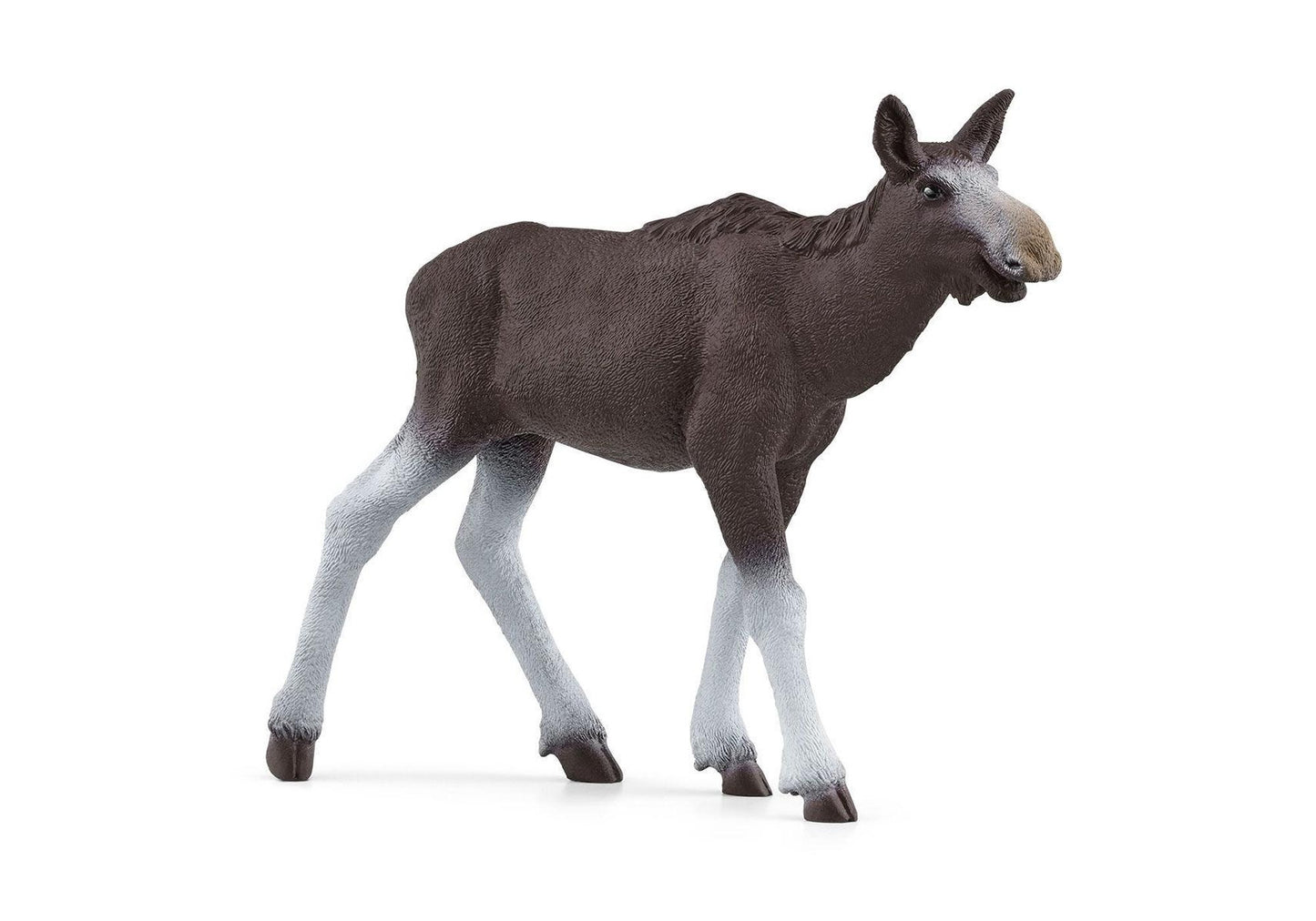 Schleich 42629 Wild Life: Elchkuh mit Kalb - plegobil