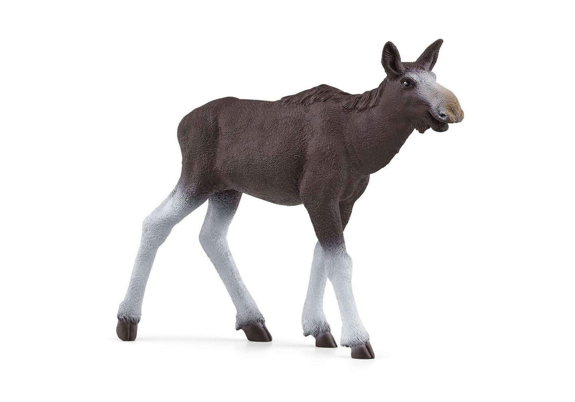 Schleich 42629 Wild Life: Elchkuh mit Kalb - plegobil