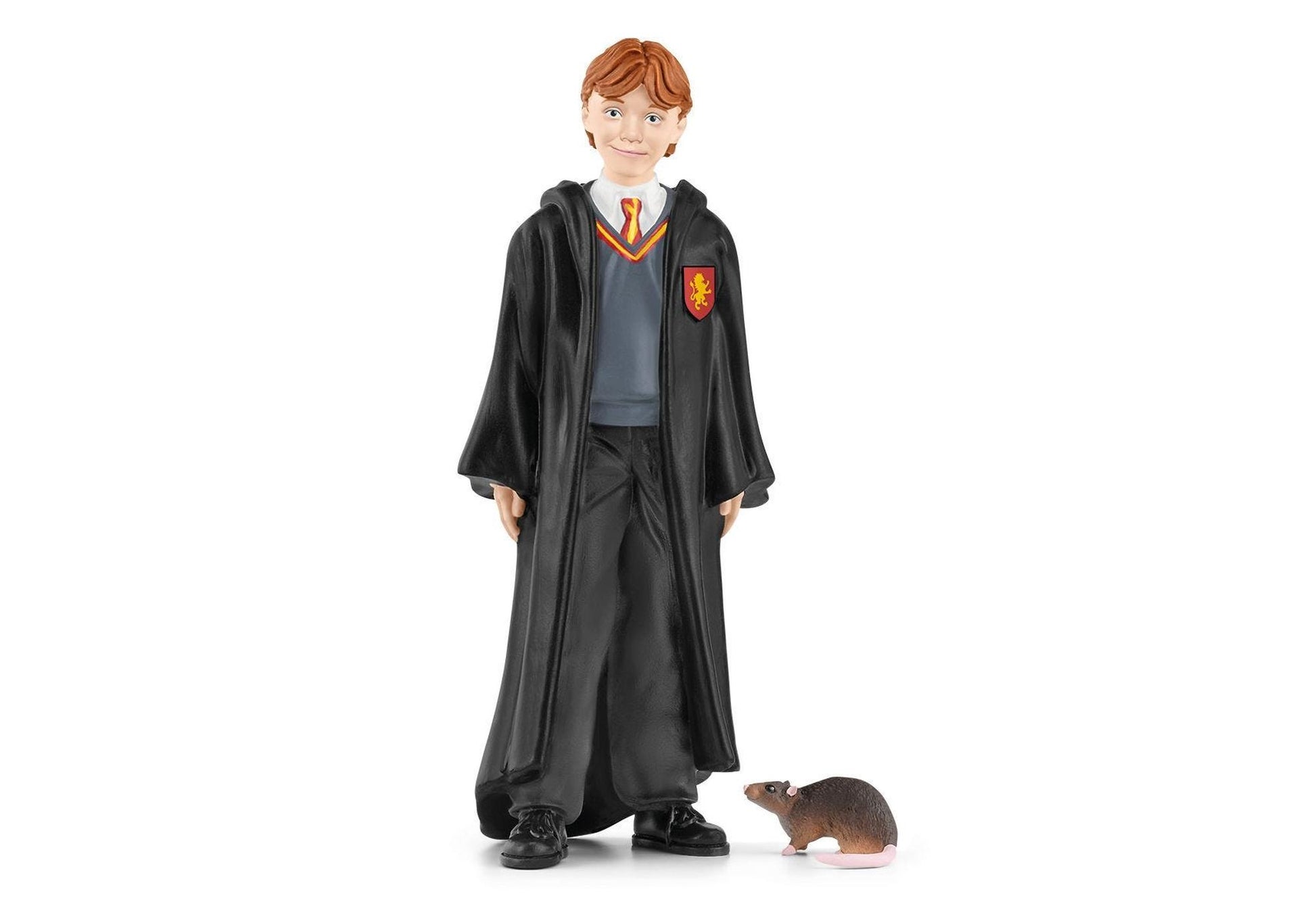 Schleich 42634 Harry Potter: Ron Weasley & Krätze - plegobil
