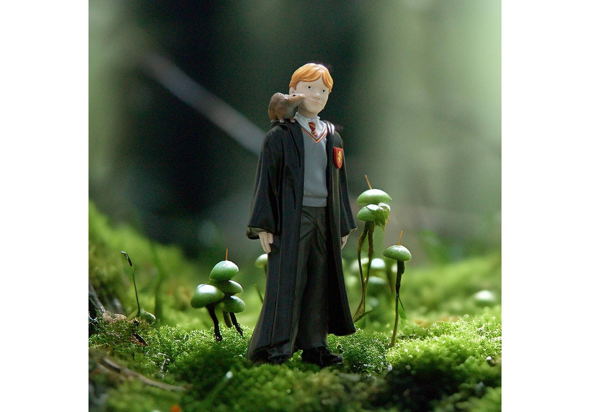 Schleich 42634 Harry Potter: Ron Weasley & Krätze - plegobil