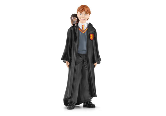 Schleich 42634 Harry Potter: Ron Weasley & Krätze - plegobil