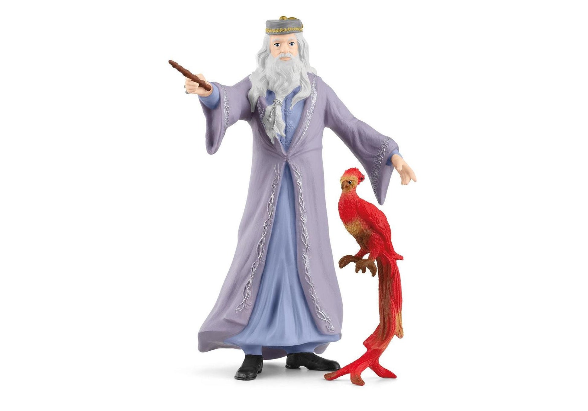 Schleich 42637 Harry Potter: Dumbledore & Fawkes - plegobil