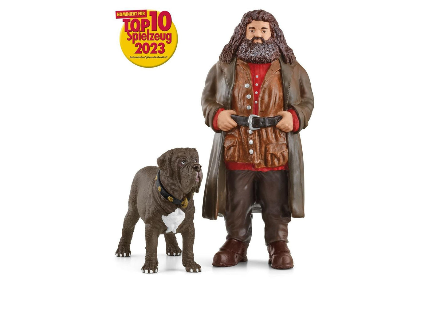 Schleich 42638 Harry Potter: Hagrid & Fang - plegobil