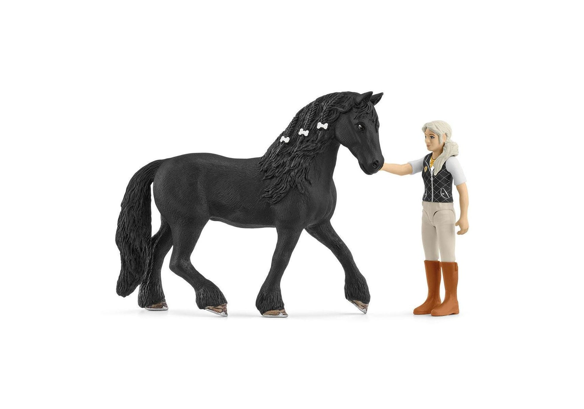 Schleich 42640 Horse Club: Tori & Princess - plegobil