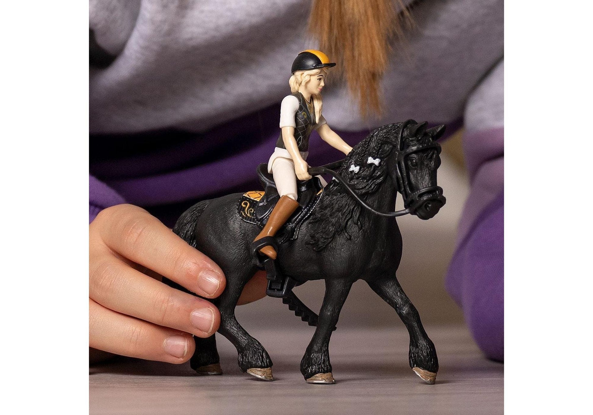 Schleich 42640 Horse Club: Tori & Princess - plegobil