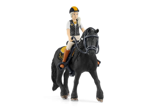 Schleich 42640 Horse Club: Tori & Princess - plegobil