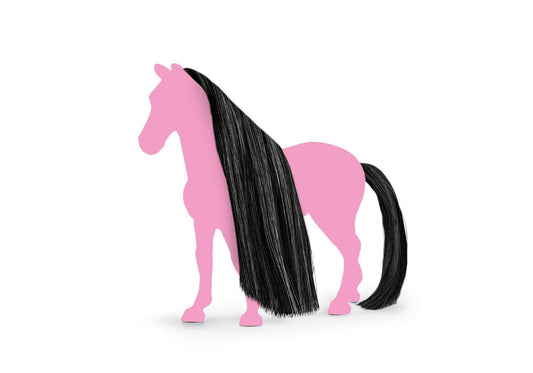 Schleich 42649 Sofias Beauties: Haare Beauty Horses Black - plegobil