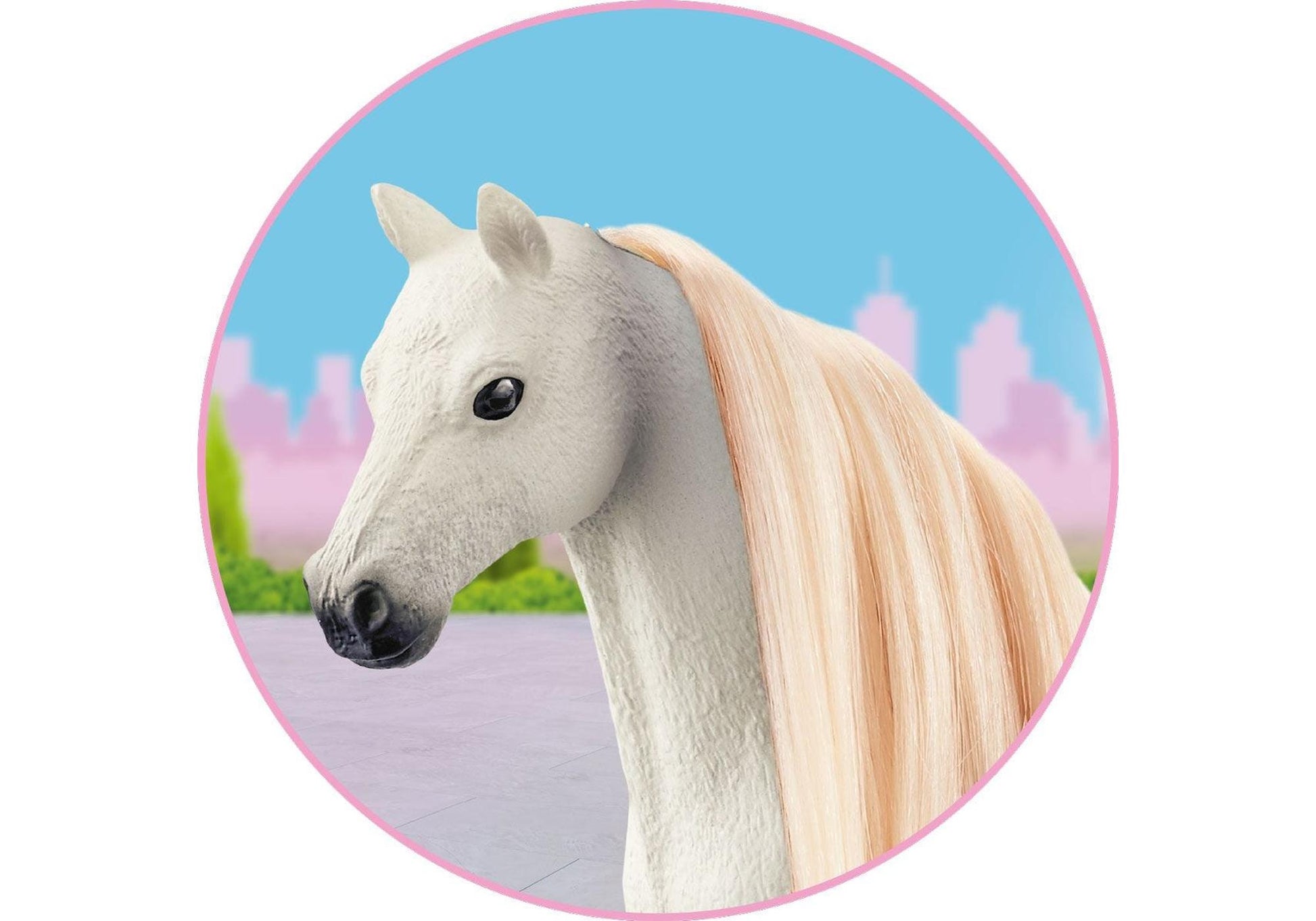 Schleich 42650 Sofias Beauties: Haare Beauty Horses Blond - plegobil