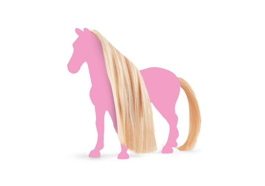 Schleich 42650 Sofias Beauties: Haare Beauty Horses Blond - plegobil