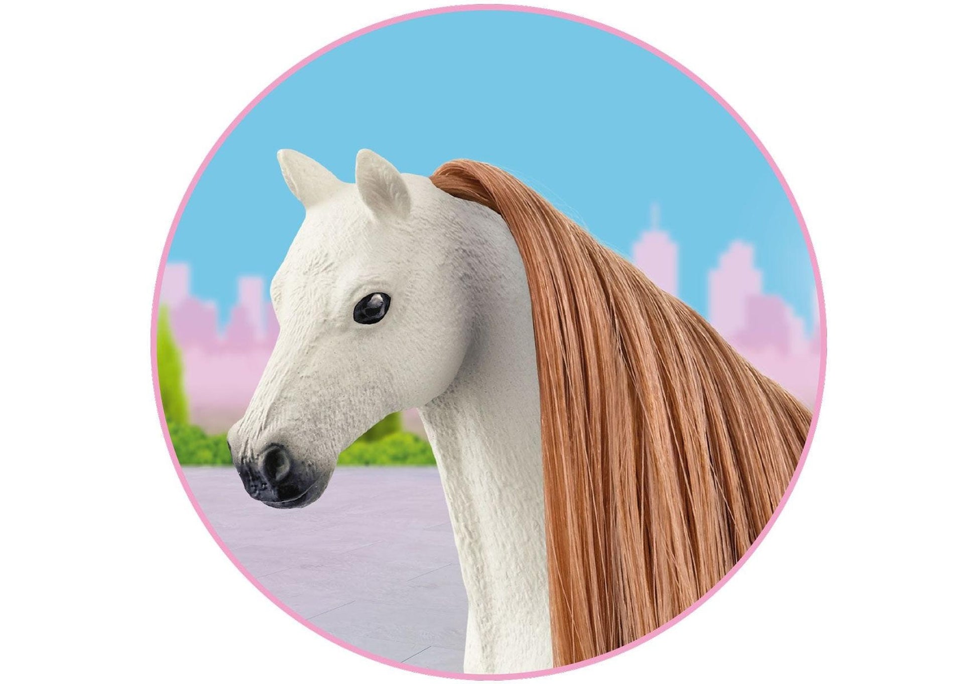 Schleich 42651 Sofias Beauties: Haare Beauty Horses Choco - plegobil