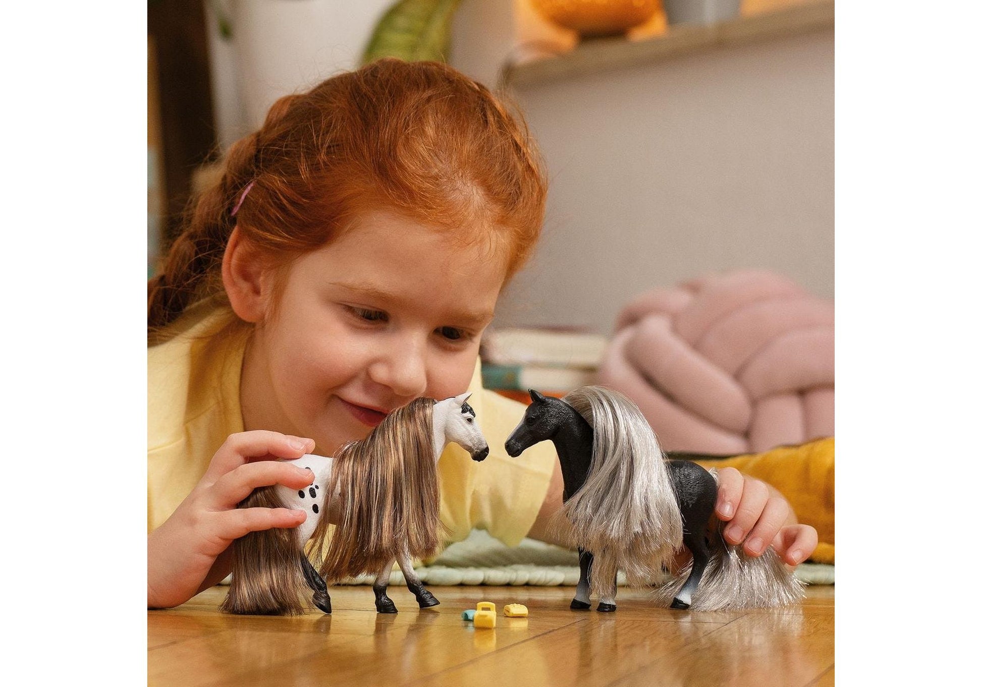 Schleich 42651 Sofias Beauties: Haare Beauty Horses Choco - plegobil
