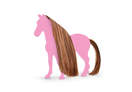 Schleich 42651 Sofias Beauties: Haare Beauty Horses Choco - plegobil