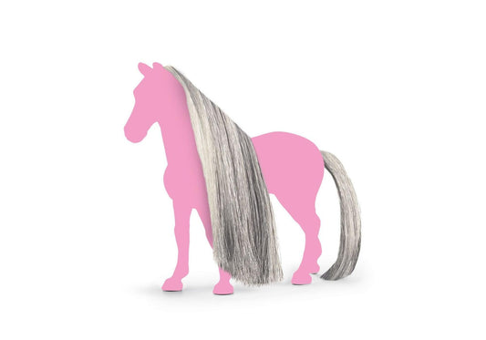 Schleich 42652 Sofias Beauties: Haare Beauty Horses Grey - plegobil