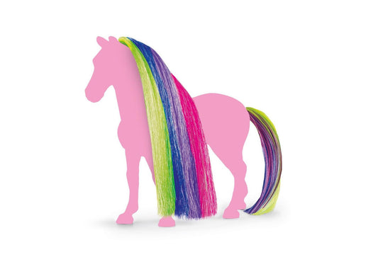 Schleich 42654 Sofias Beauties: Haare Beauty Horses Rainbow - plegobil