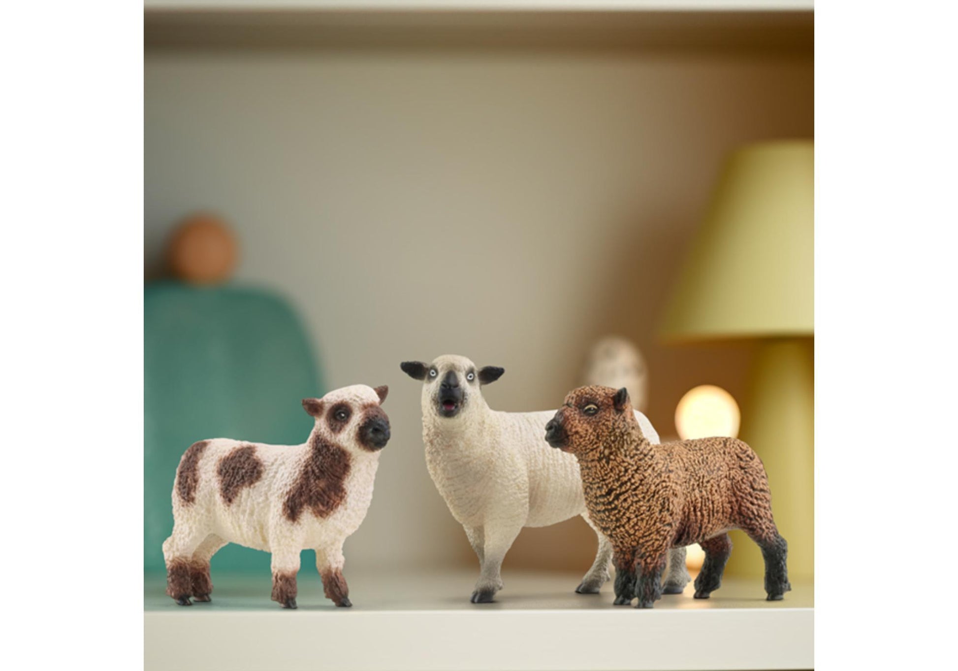Schleich 42660 Farm World: Schaffreunde - plegobil