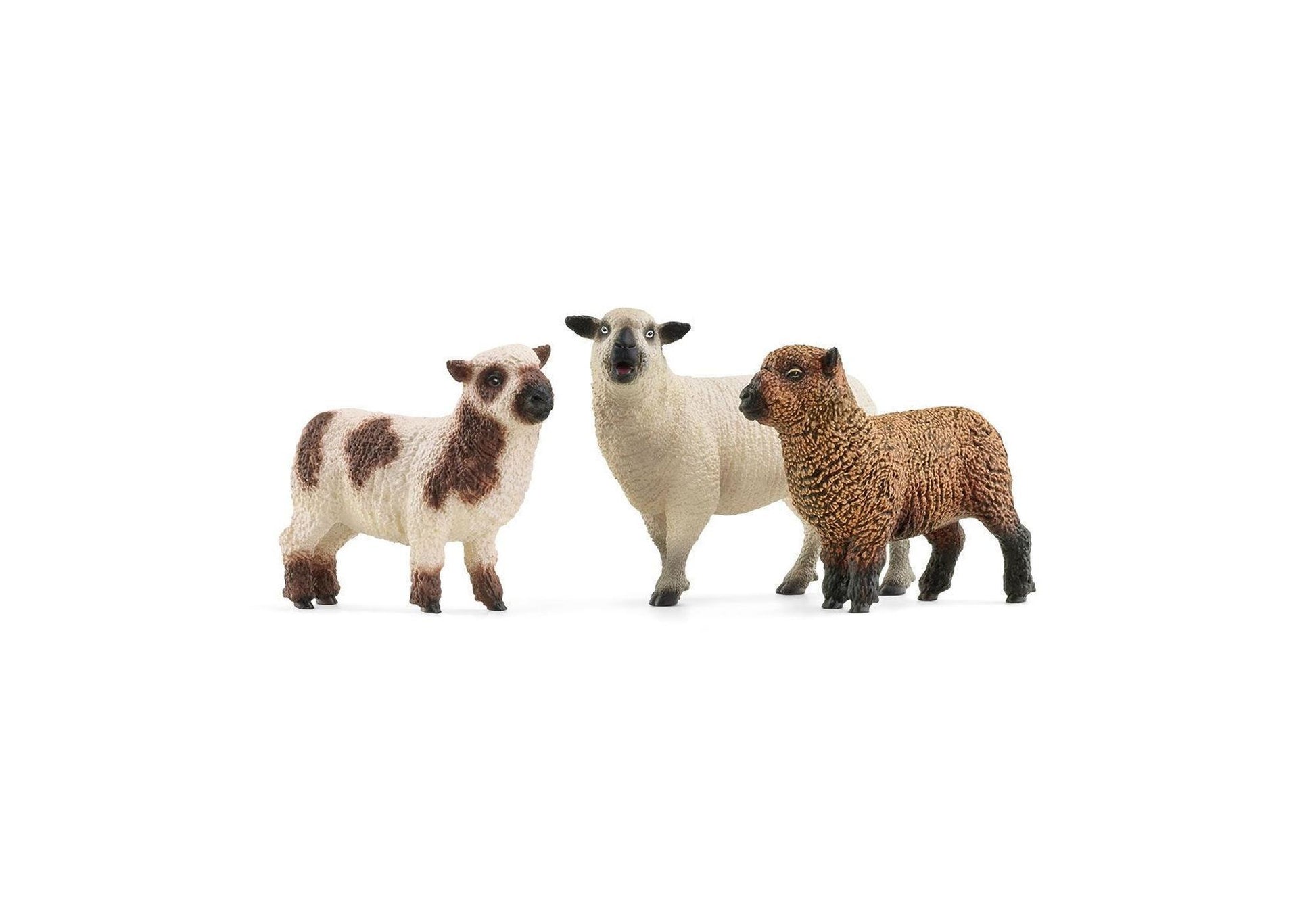 Schleich 42660 Farm World: Schaffreunde - plegobil