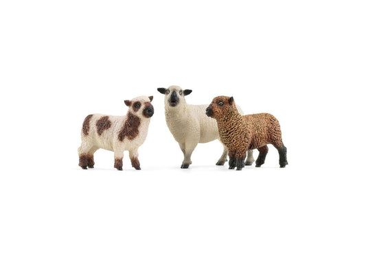 Schleich 42660 Farm World: Schaffreunde - plegobil