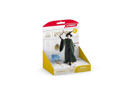 Schleich 42682 Harry Potter: Mc Gonagall & Patronus - plegobil
