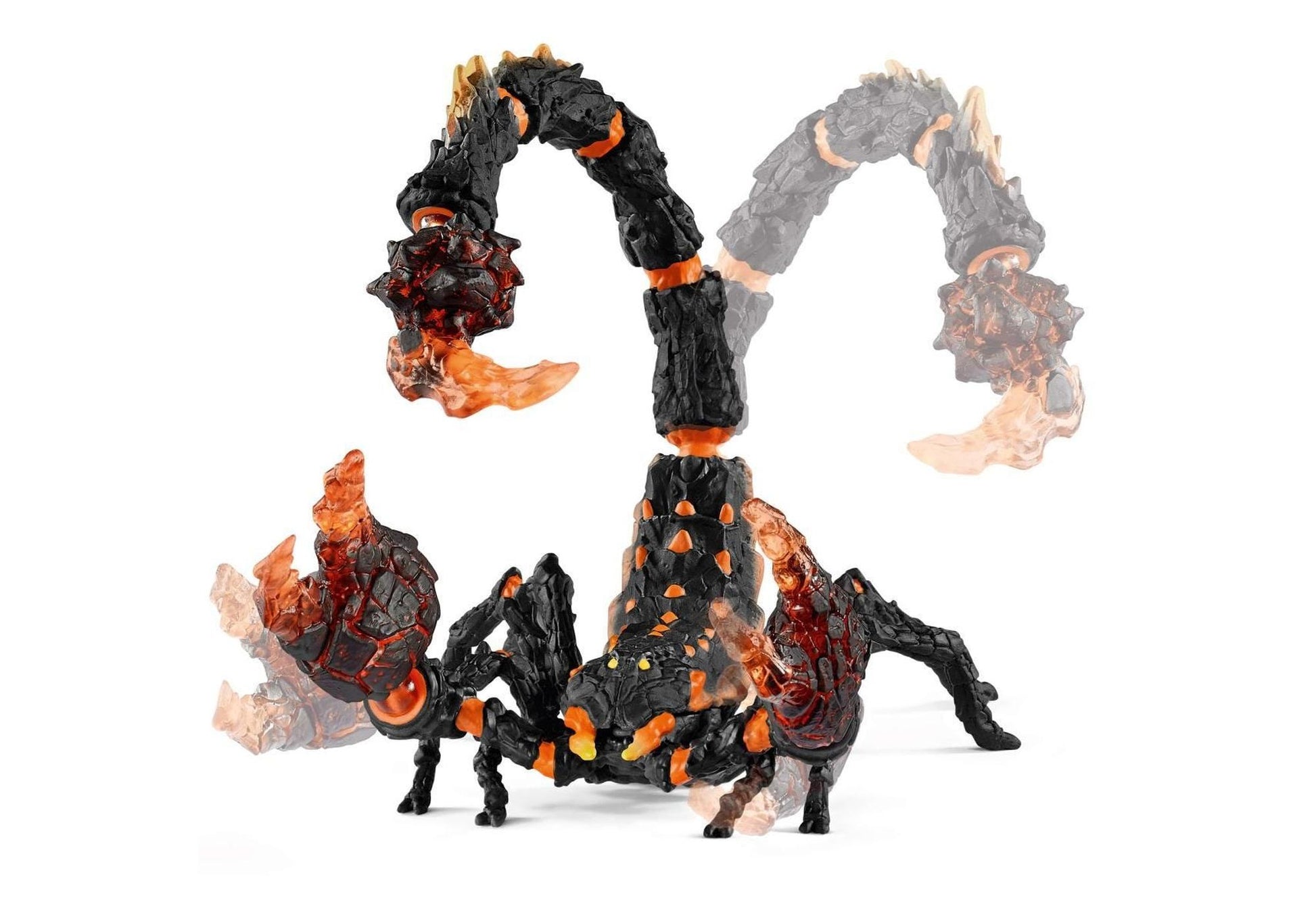 Schleich 70142 Eldrador Creatures: Lavaskorpion - plegobil