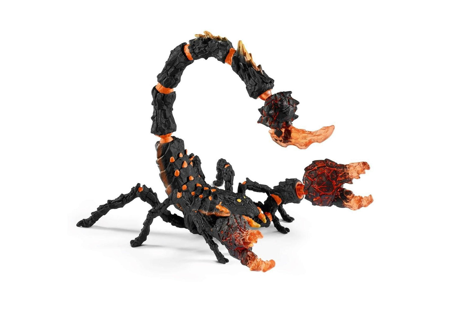 Schleich 70142 Eldrador Creatures: Lavaskorpion - plegobil