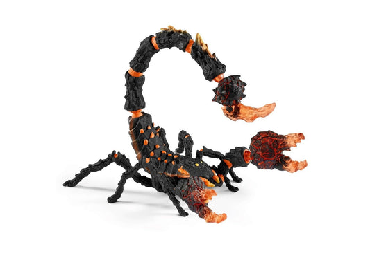 Schleich 70142 Eldrador Creatures: Lavaskorpion - plegobil