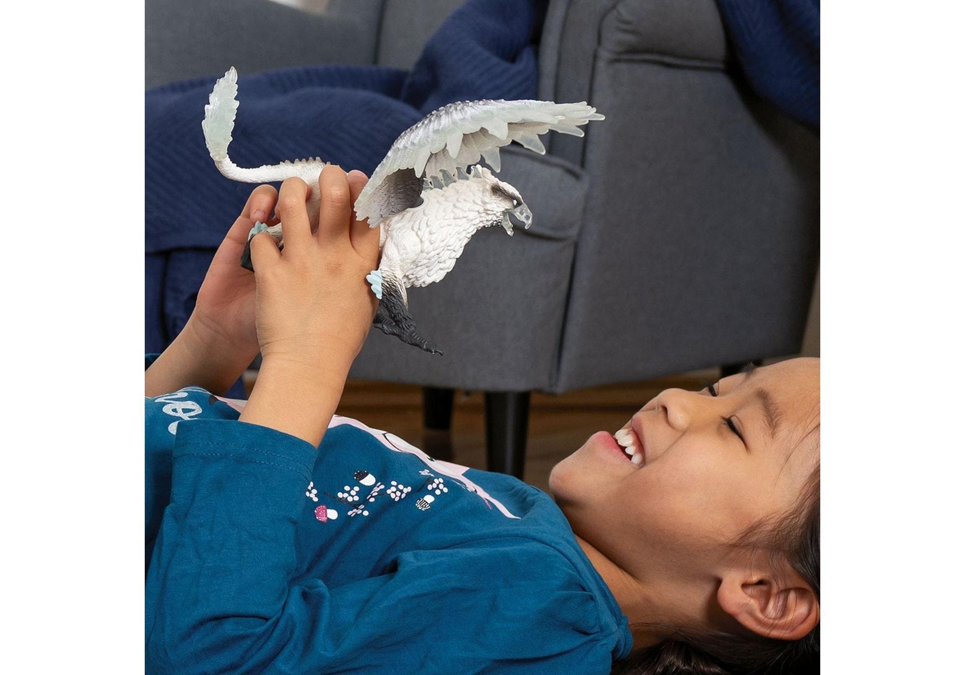 Schleich 70143 Eldrador Creatures: Eis Greif - plegobil