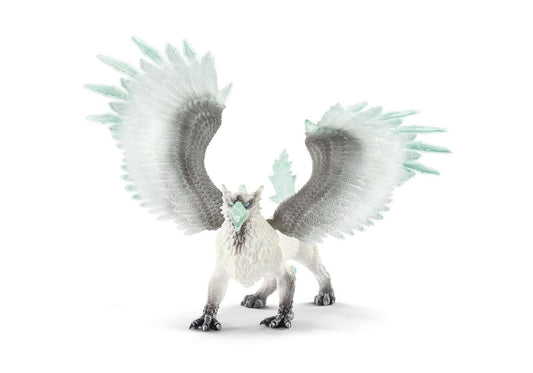 Schleich 70143 Eldrador Creatures: Eis Greif - plegobil