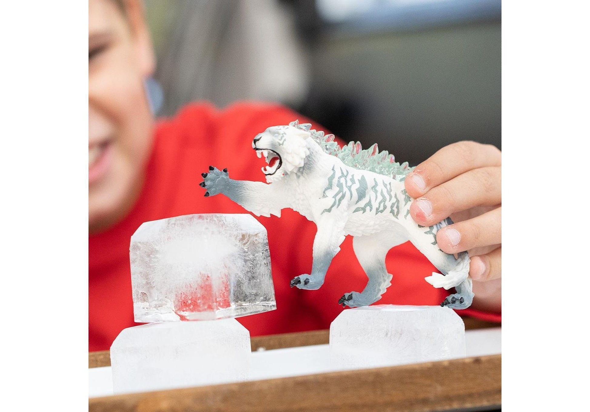 Schleich 70147 Eldrador Creatures: Eistiger - plegobil