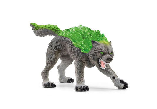 Schleich 70153 Eldrador Creatures: Granitwolf - plegobil