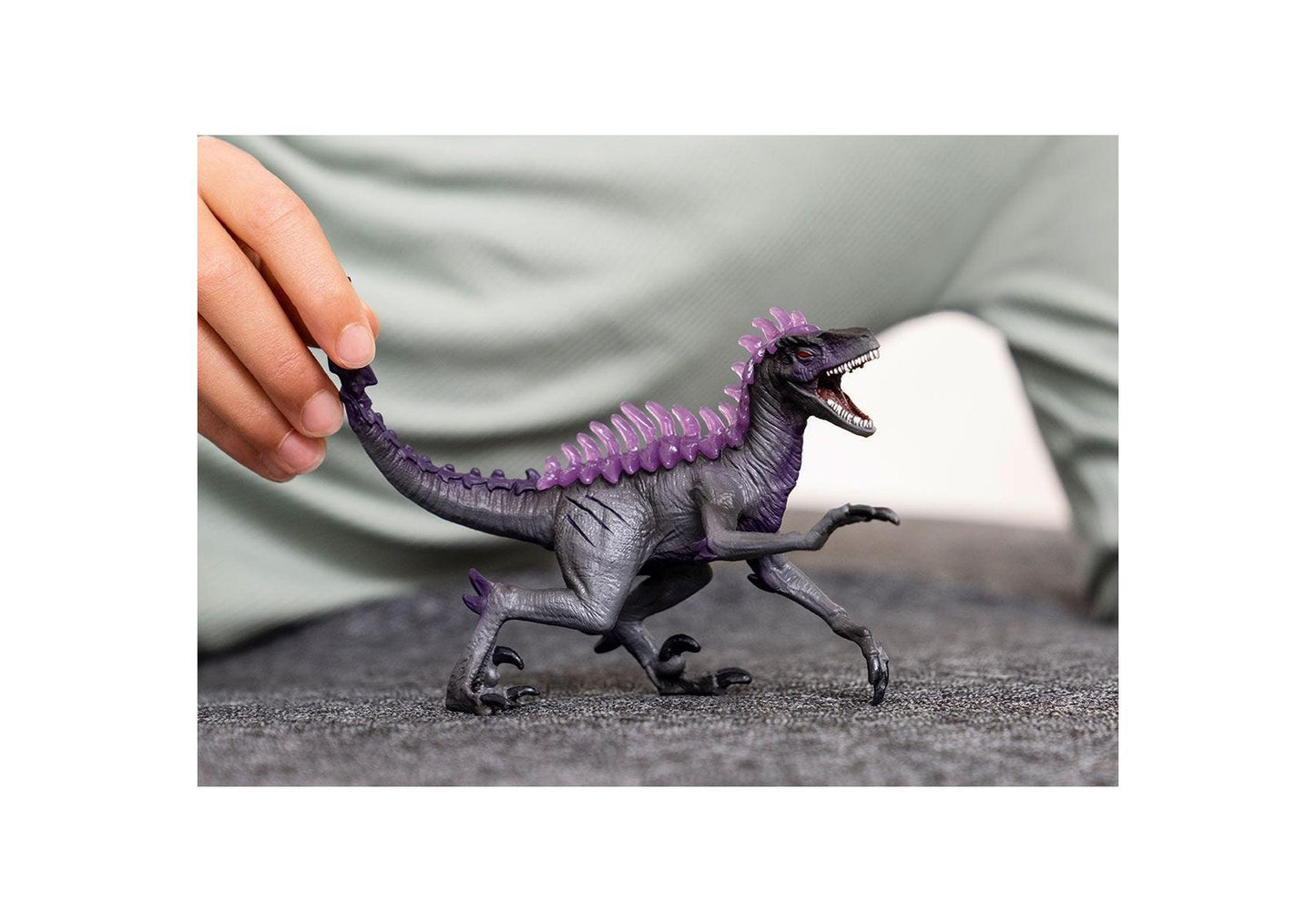 Schleich 70154 Eldrador Creatures: Schattenraptor - plegobil