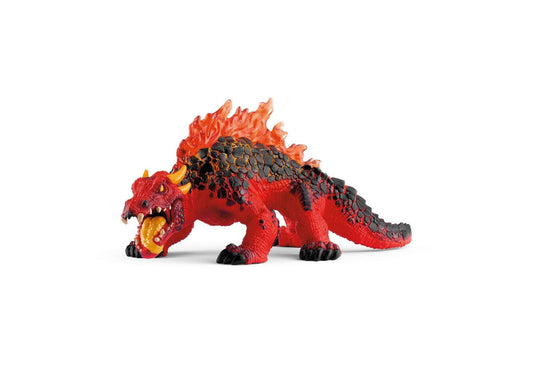 Schleich 70156 Eldrador Creatures: Magmawaran - plegobil