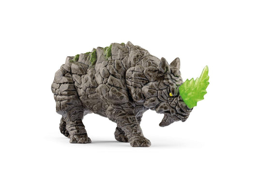 Schleich 70157 Eldrador Creatures: Kampfrhino - plegobil