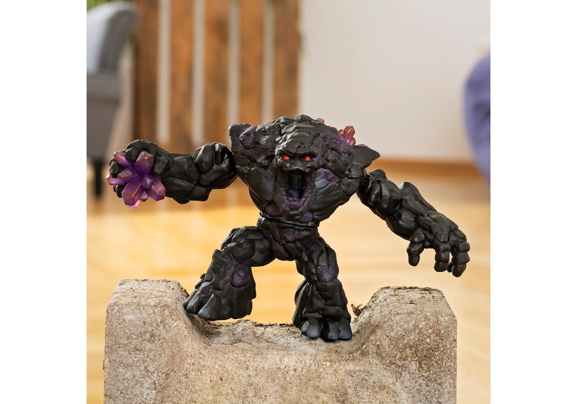 Schleich 70158 Eldrador Creatures: Schattensteinmonster - plegobil