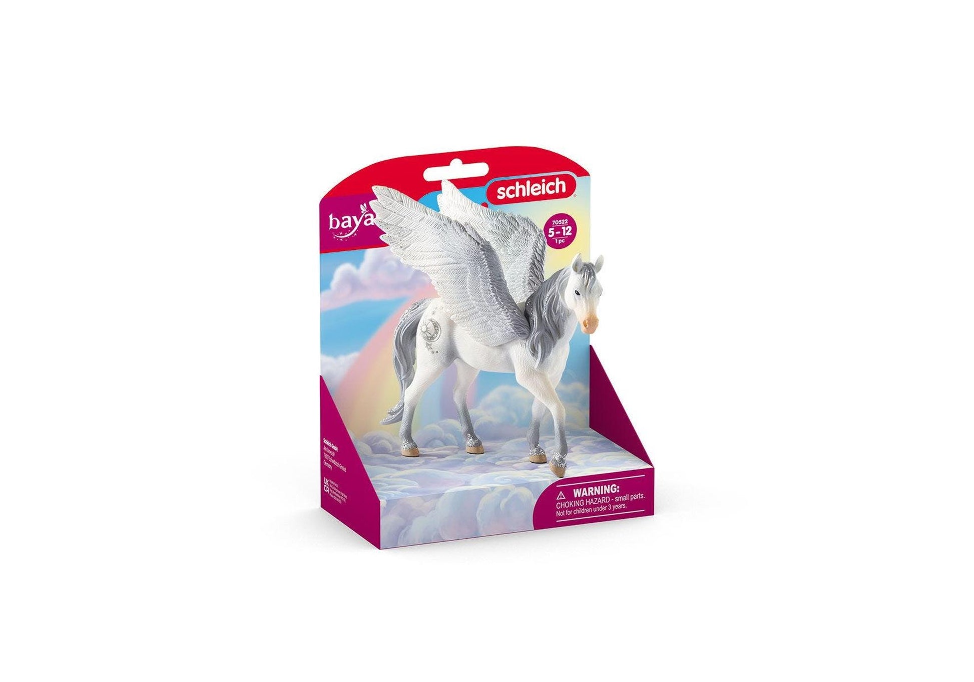 Schleich 70522 Bayala: Pegasus - plegobil