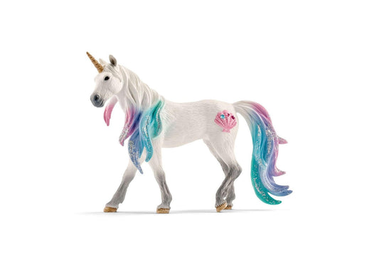 Schleich 70570 Bayala: Meereseinhorn Stute - plegobil