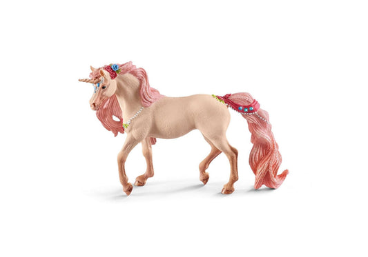 Schleich 70573 Bayala: Schmuckeinhorn, Stute - plegobil
