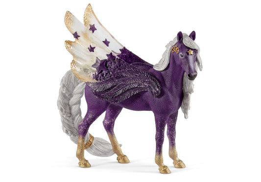 Schleich 70579 Bayala: Sternen-Pegasus, Stute - plegobil