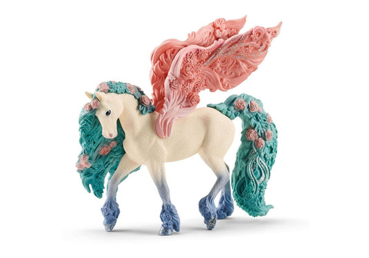 Schleich 70590 Bayala: Blütenpegasus - plegobil