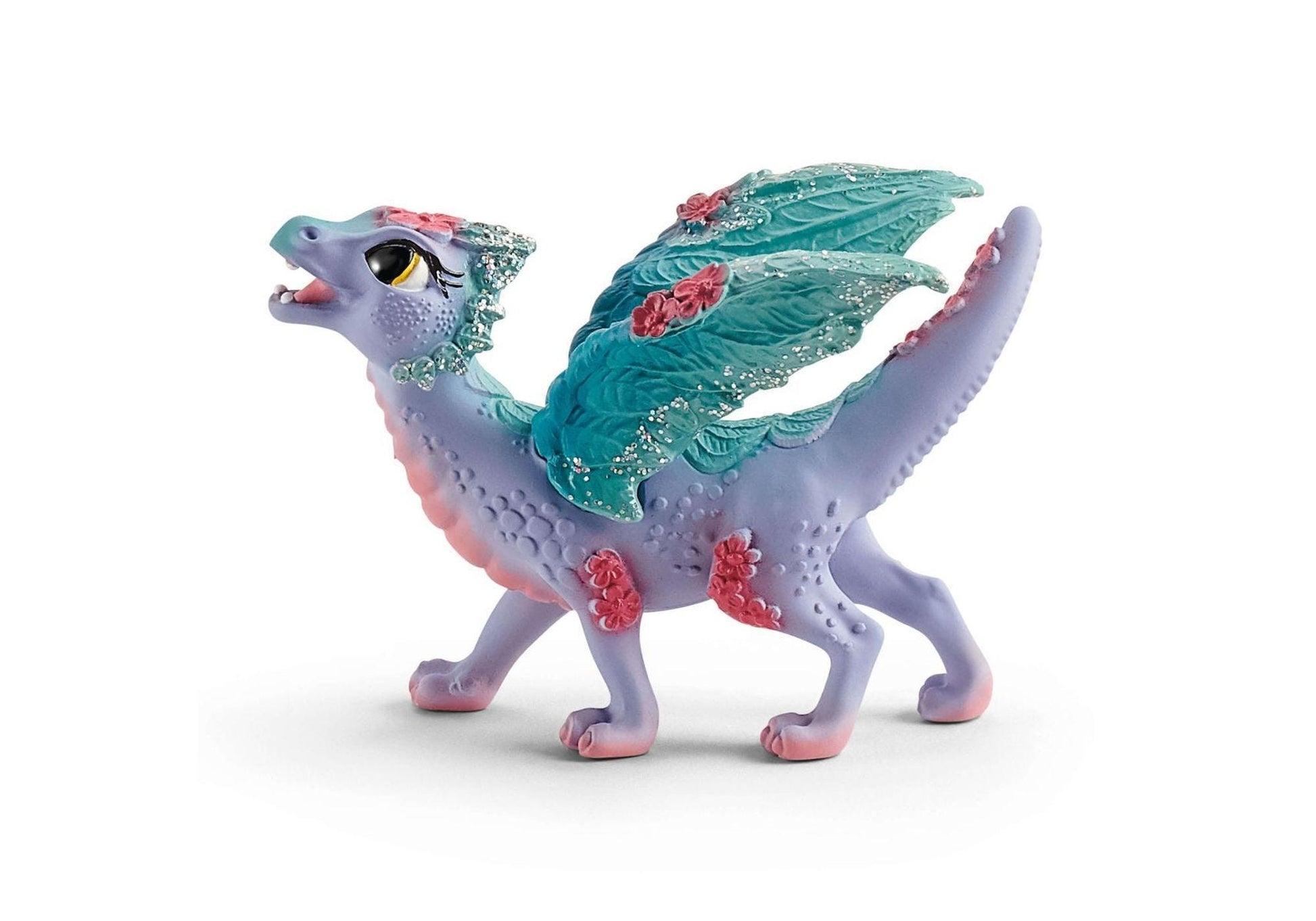 Schleich 70592 Bayala: Blütendrache und Baby - plegobil