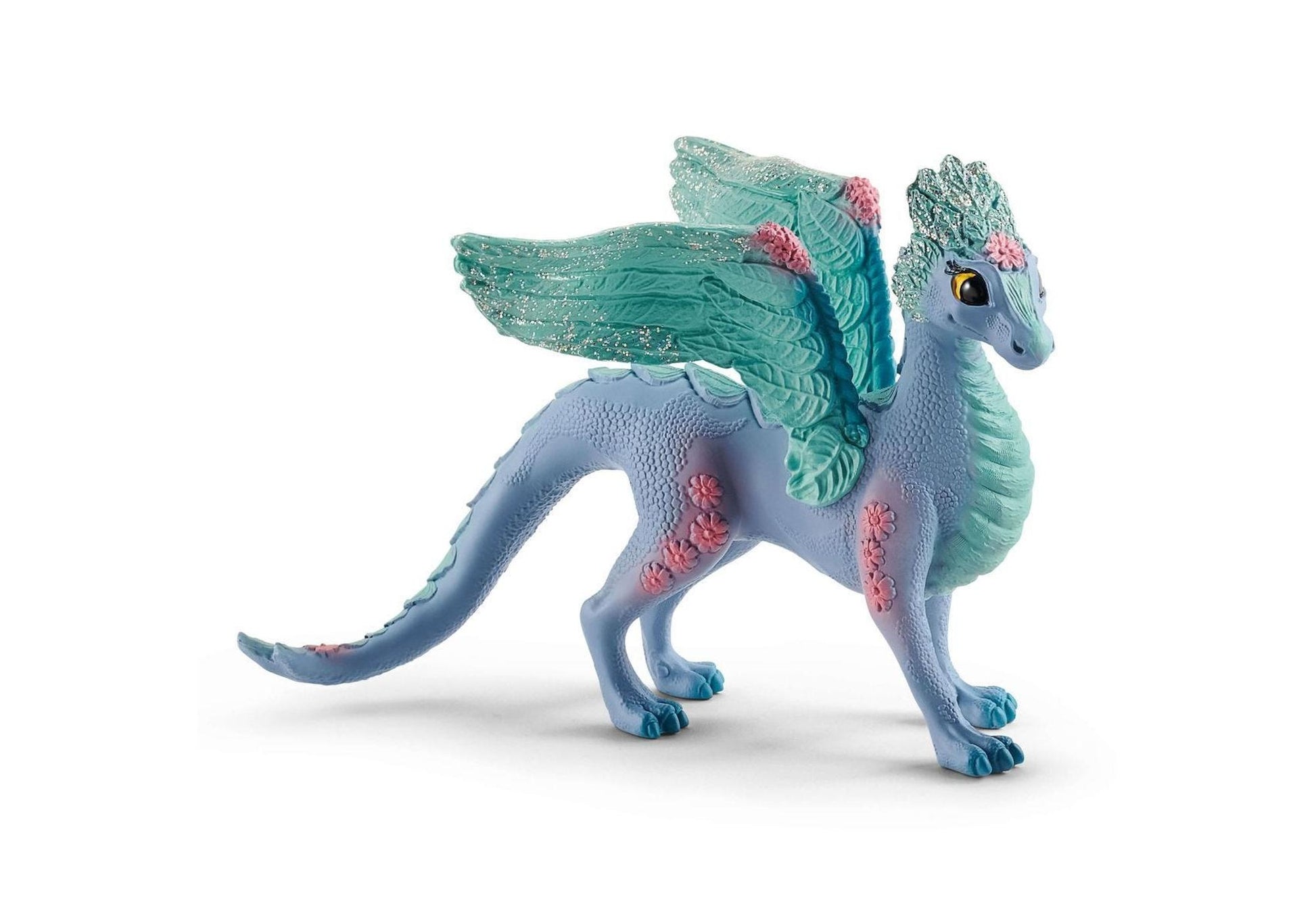 Schleich 70592 Bayala: Blütendrache und Baby - plegobil