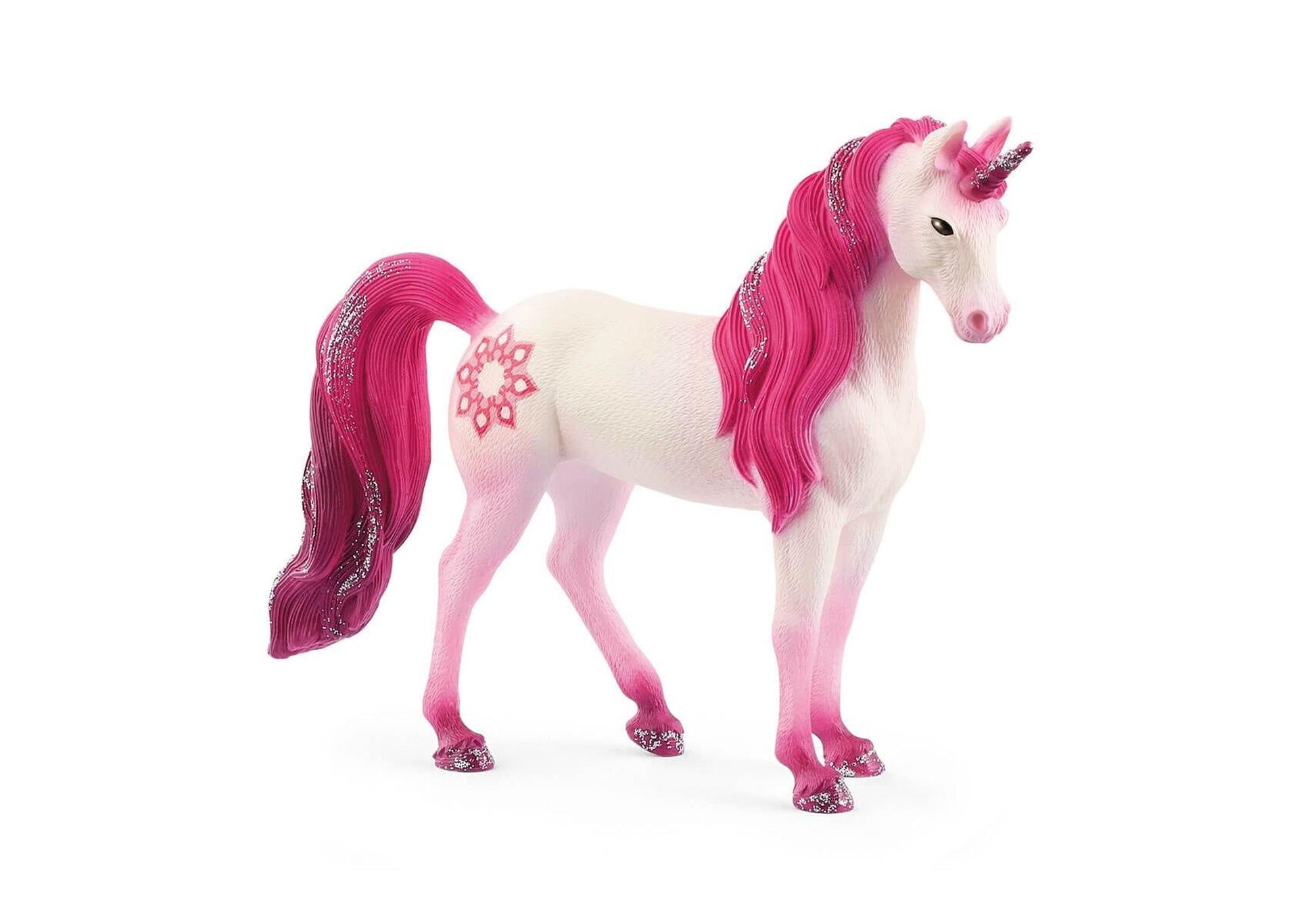Schleich 70717 Bayala: Mandala Einhorn Stute - plegobil