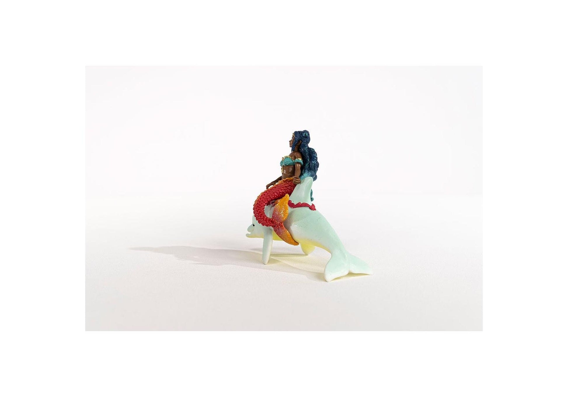 Schleich 70719 Bayala: Isabelle auf Delfin - plegobil