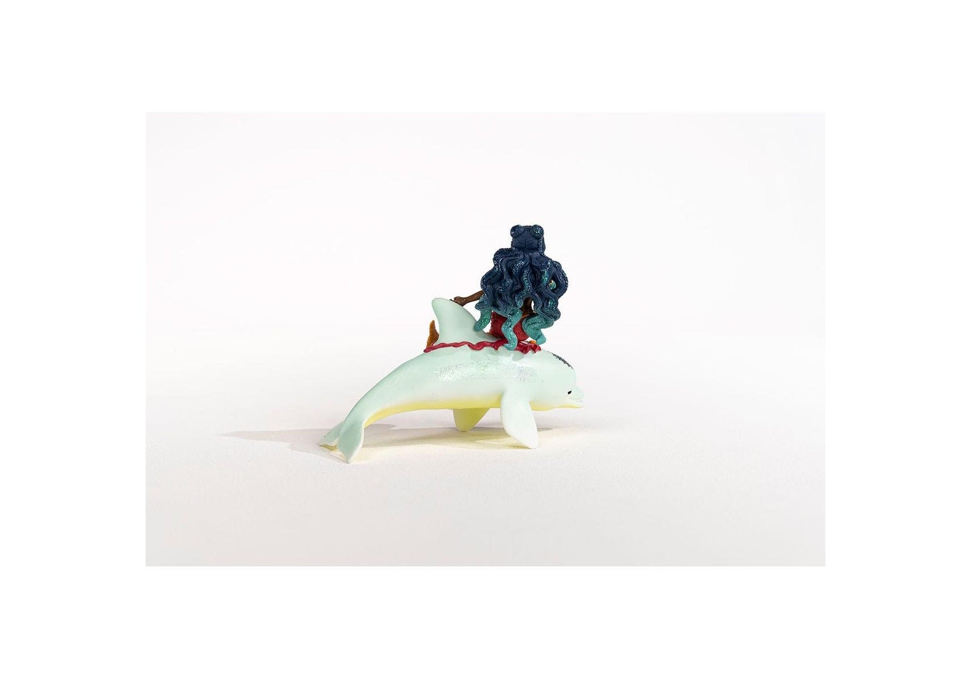 Schleich 70719 Bayala: Isabelle auf Delfin - plegobil