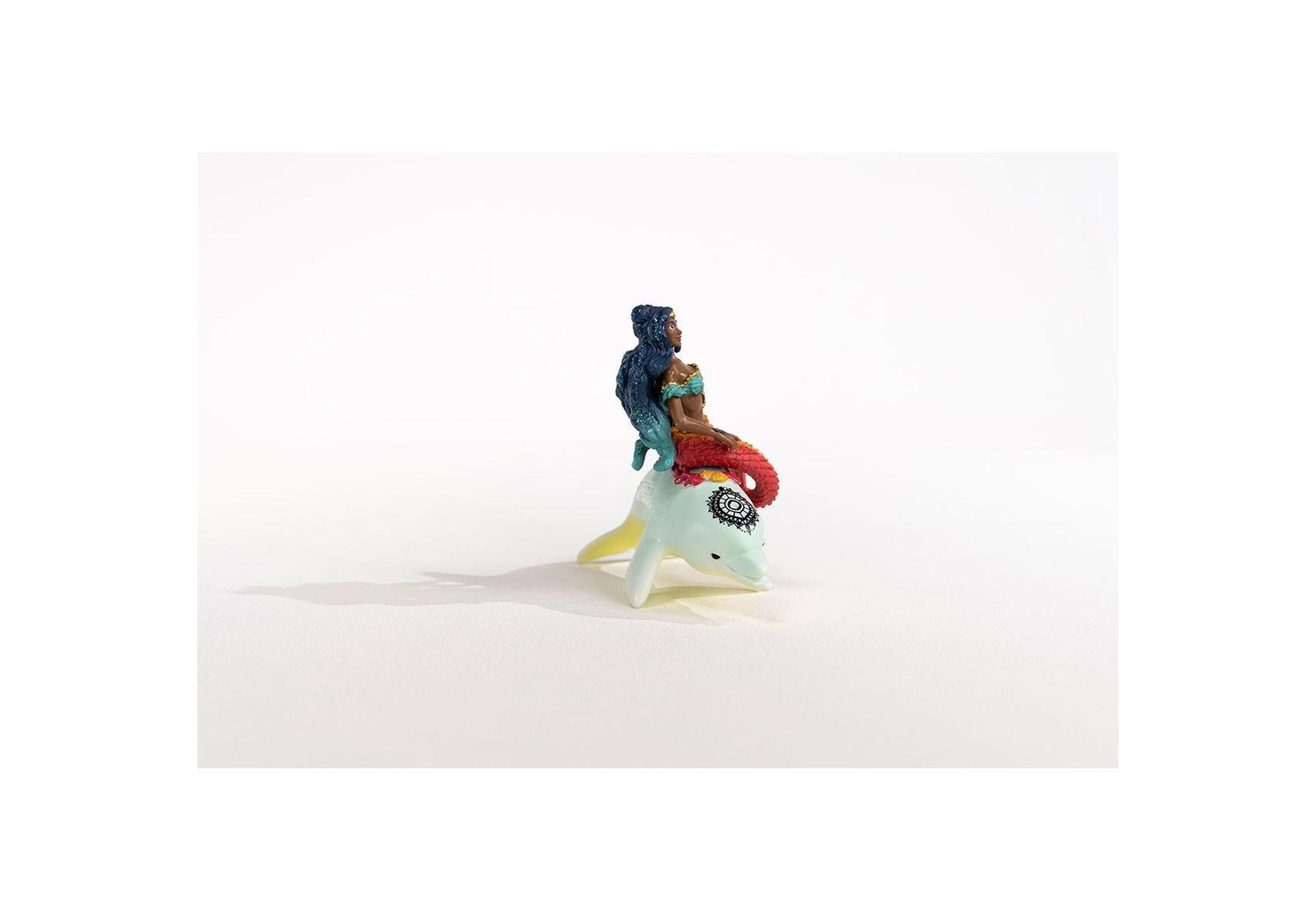 Schleich 70719 Bayala: Isabelle auf Delfin - plegobil