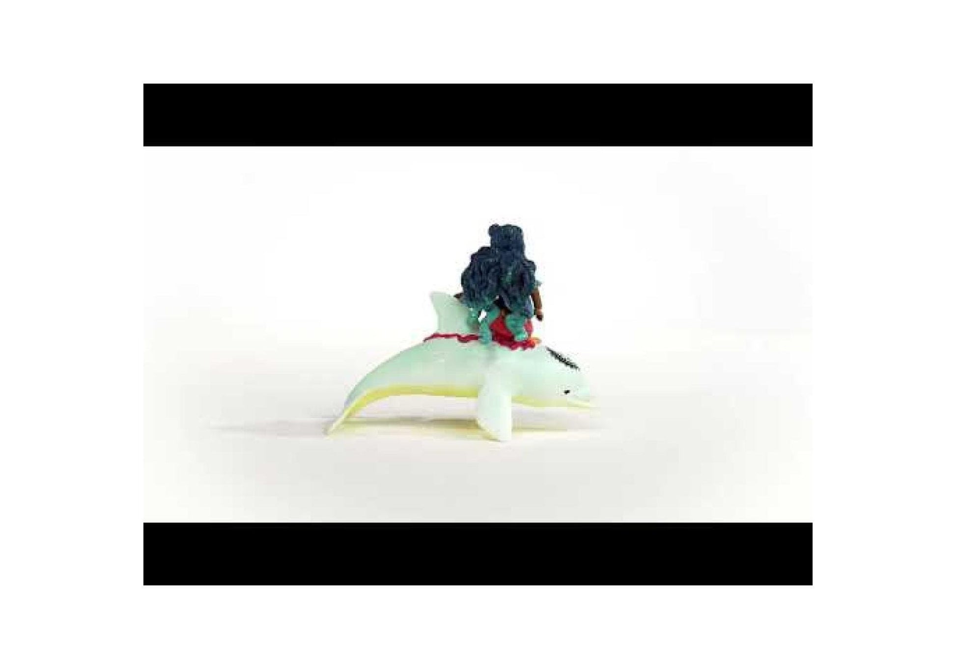 Schleich 70719 Bayala: Isabelle auf Delfin - plegobil